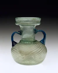 Sprinkler Flask, AD 200-400