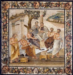 The Academy of Plato