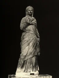 Viciria Arcate, wife of Balbus