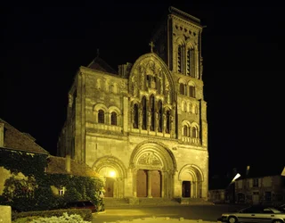 Cathedrale de Vezelay