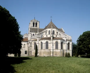 General view of the Basilica