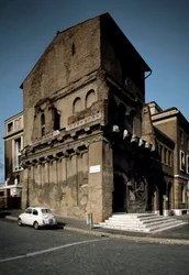 View of Villa Crescenzi