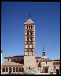 View of Church