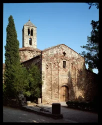 View of the Church