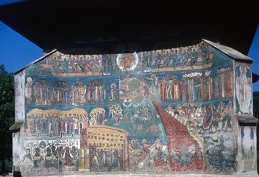 The Last Judgement, 1547-50