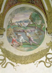 Chamber of the Winds, Fishing