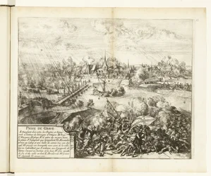 Siege and capture of Grave, 1586