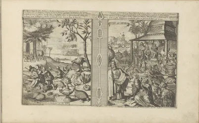 Trees, Animals, and Nuts; Worship of Idols