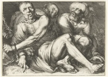 Prisoners (Glorification of the Teutonic Order, especially the Commandery of Alden Biesen)