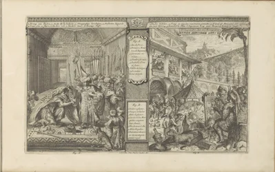 History of a state official in Persia; Time among the Mexicans