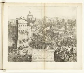 Capture of Corbeil, 1590