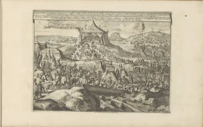 Procession of Abyssinians