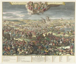 Battle of Höchstädt, 1704