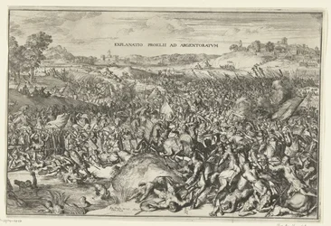 Battle of Strasbourg, 357