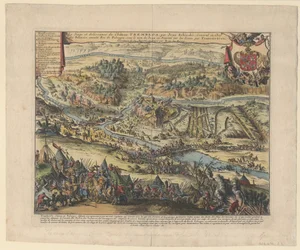 The Siege of Trembowla in 1675, 1690