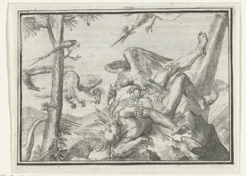 Title Page for the Pamphlet: The Plucked Tapoeijer, 1702