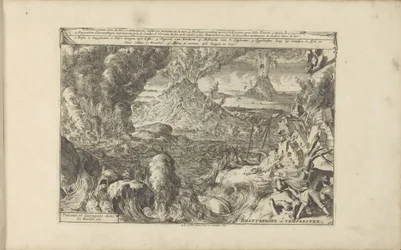Volcanoes and Storms