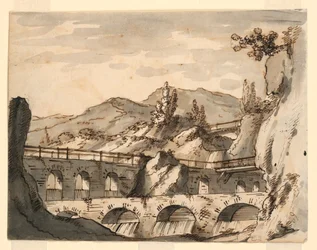Stage Design, Aqueduct