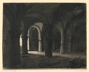 Stage Design, Crypt