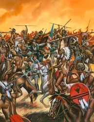 Battle of Little Bighorn