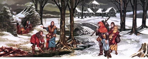 In the Days of Our Forefathers: When Englishmen Couldn