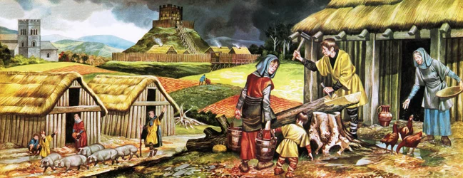 In the Days of our Forefathers
