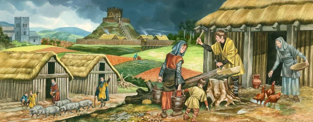 In the Days of Our Forefathers