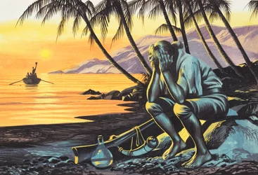 Marooned Man