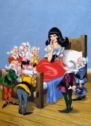 Snow-White and the Seven Dwarfs