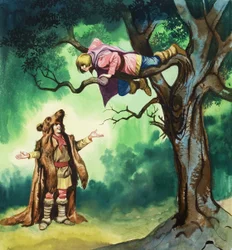 The Magic Apples