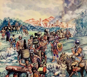 The Spanish Conquest of Mexico