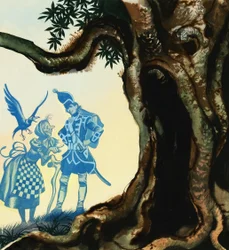 The Three Soldiers