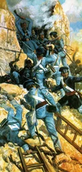 The Unfinished Revolution: The Scourge of Mexico. Mexico City Falls to the Americans in 1847.