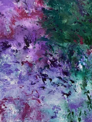 Vibrant Abstract Hues