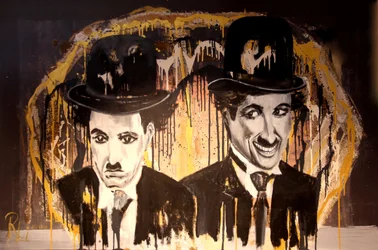 Charlie Chaplin - The Election