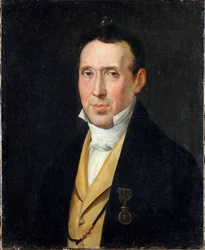 Portrait of Andrea de Marchi da Recco