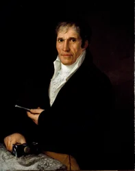 Portrait of the Sculptor Bartolomeo Carrera