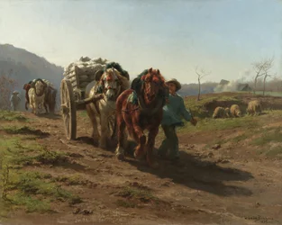 Return from the Fields