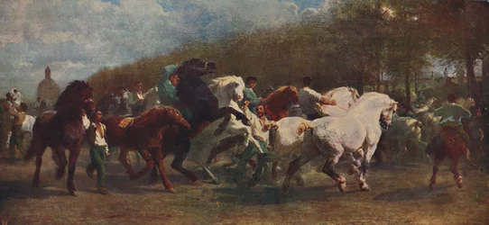 The Horse Fair