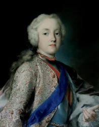 Crown Prince Frederick Christian of Saxony 1722-1763