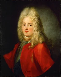 King August III of Poland