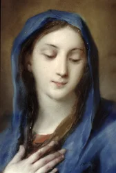 Madonna from the Chapel