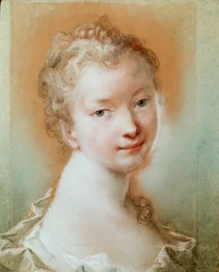 Portrait of a Young Girl