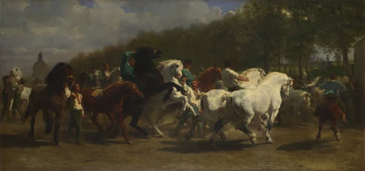 The Horse Fair