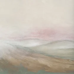 Dreamy Pastel Hills
