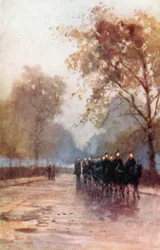 Constitution Hill; the Blues