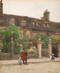 The House of the Chelsea Pensioners