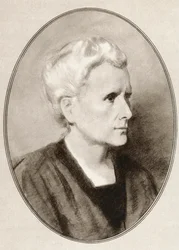 Marie Sklodowska Curie (from 