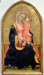 Madonna of Humility