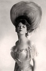 Camille Clifford, Belgian actress